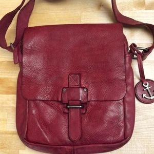 Harbour 2nd Satchel